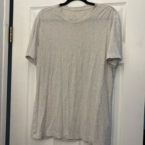 Lululemon Grey Shirt